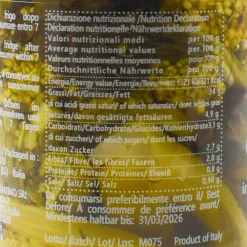 Galantino Turnip Tops (Cime di Rape) in Extra Virgin Olive Oil, 320g