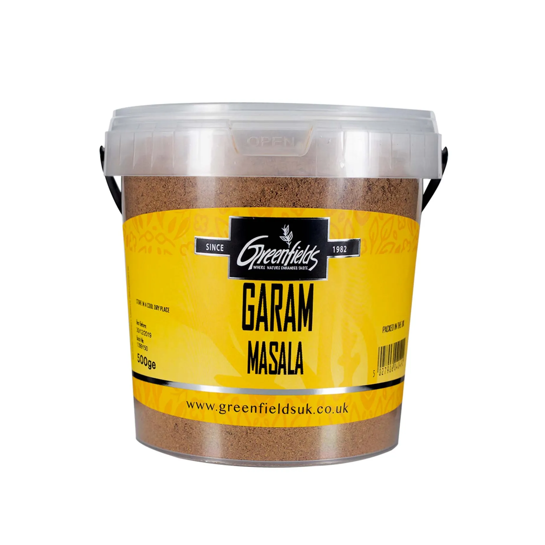 Garam Masala Catering Size