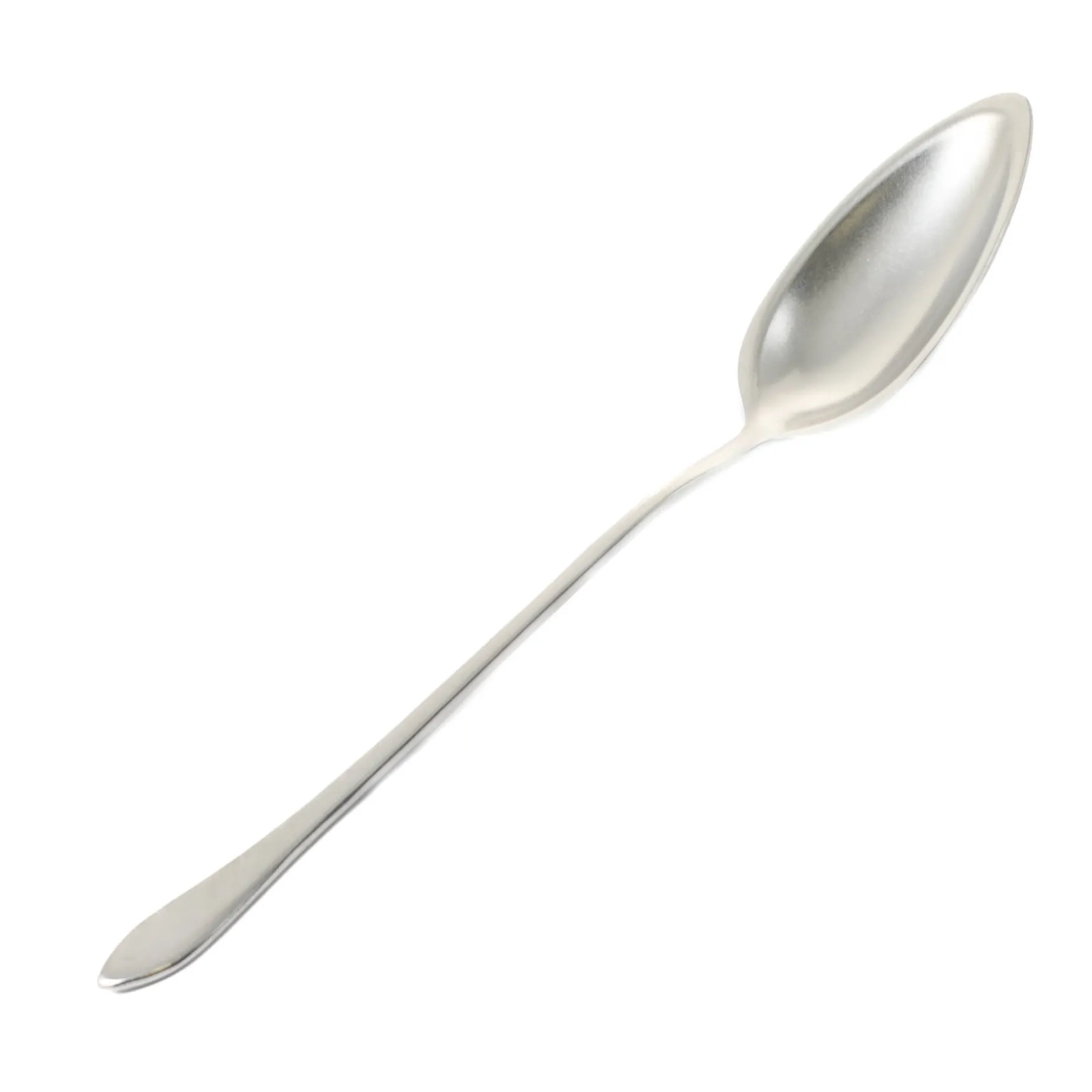 Gestura Silver Chef's Spoon