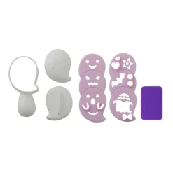 Ghost Rice Mould Set