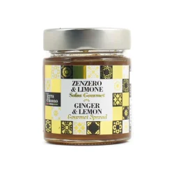 Ginger and Lemon Gourmet Spread, 150g