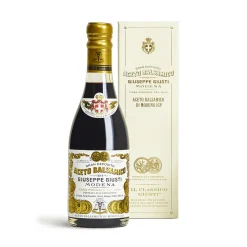 Giusti 2 Gold Medal Balsamic Vinegar 8 Year Aged, 250ml