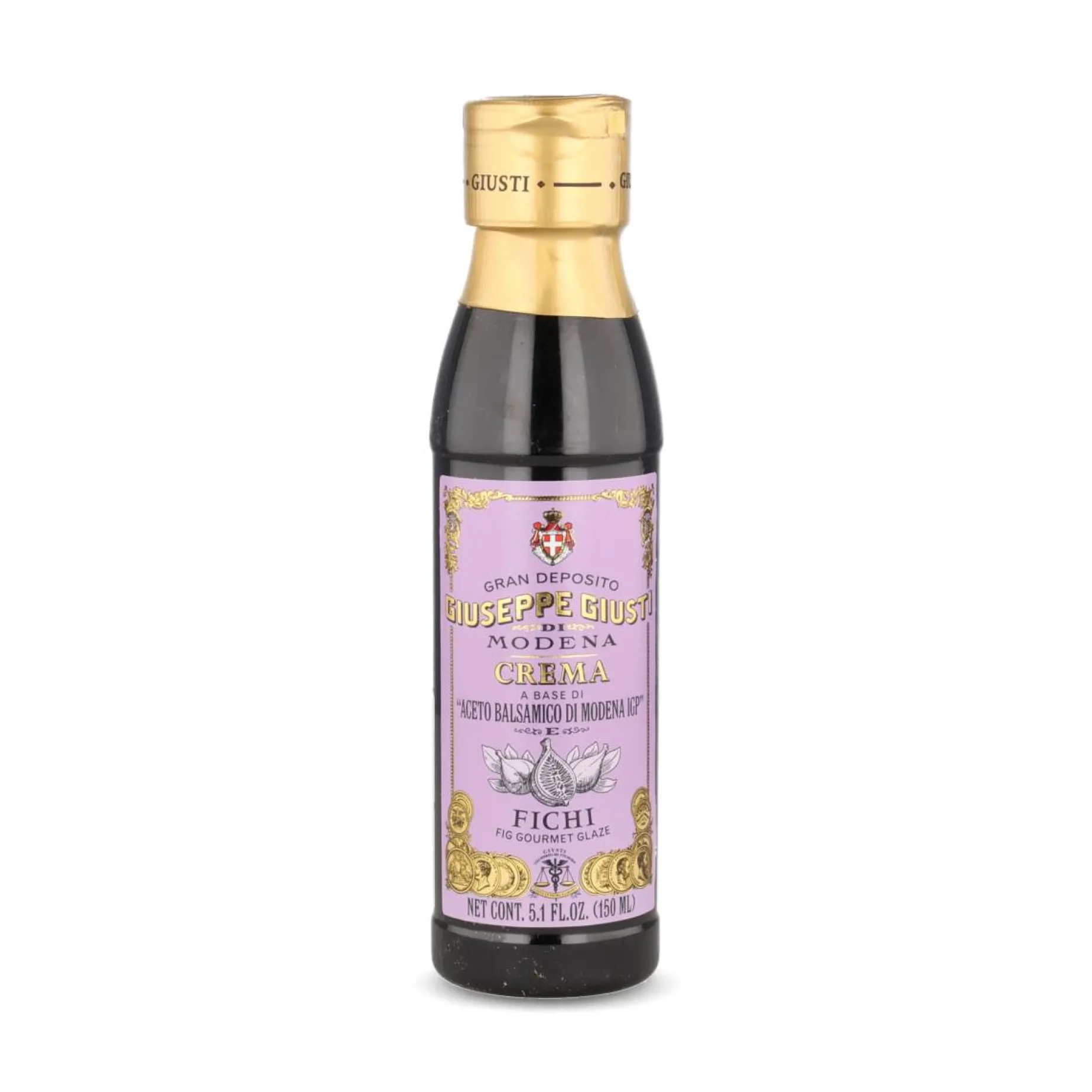 Giusti Balsamic Crema Fig Glaze, 150ml