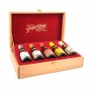 Giusti Balsamic Vinegar Historical Collection in Wooden Casket