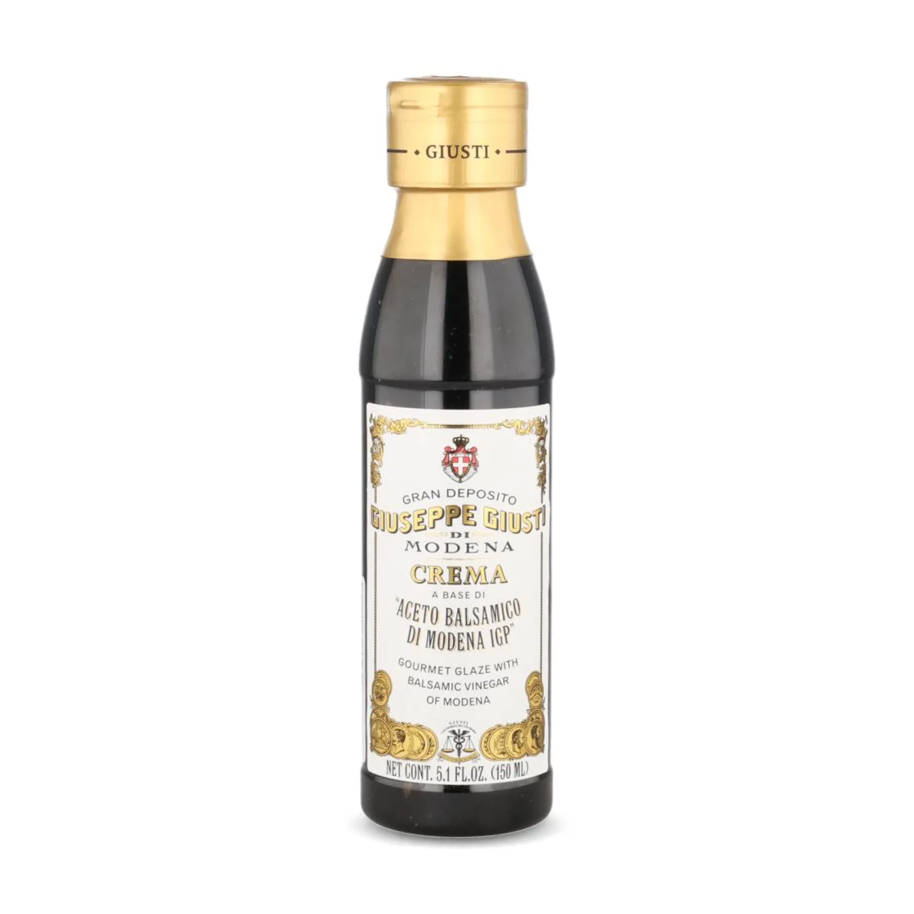 Giusti Classic Crema Balsamic Glaze, 150ml