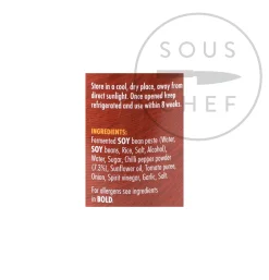 Gochujang - Gluten Free Recipe, 575g