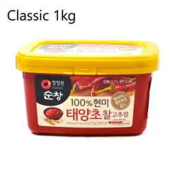 Gochujang Hot Pepper Paste