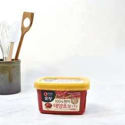 Gochujang Hot Pepper Paste