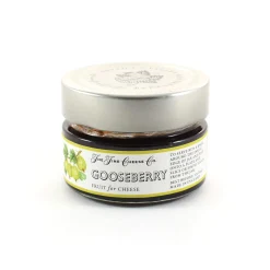Gooseberry Fruit Preserve for Cheese, 113g