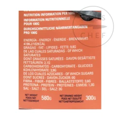 Gordal Olives with Dried Tomatoes and Capers, 580g