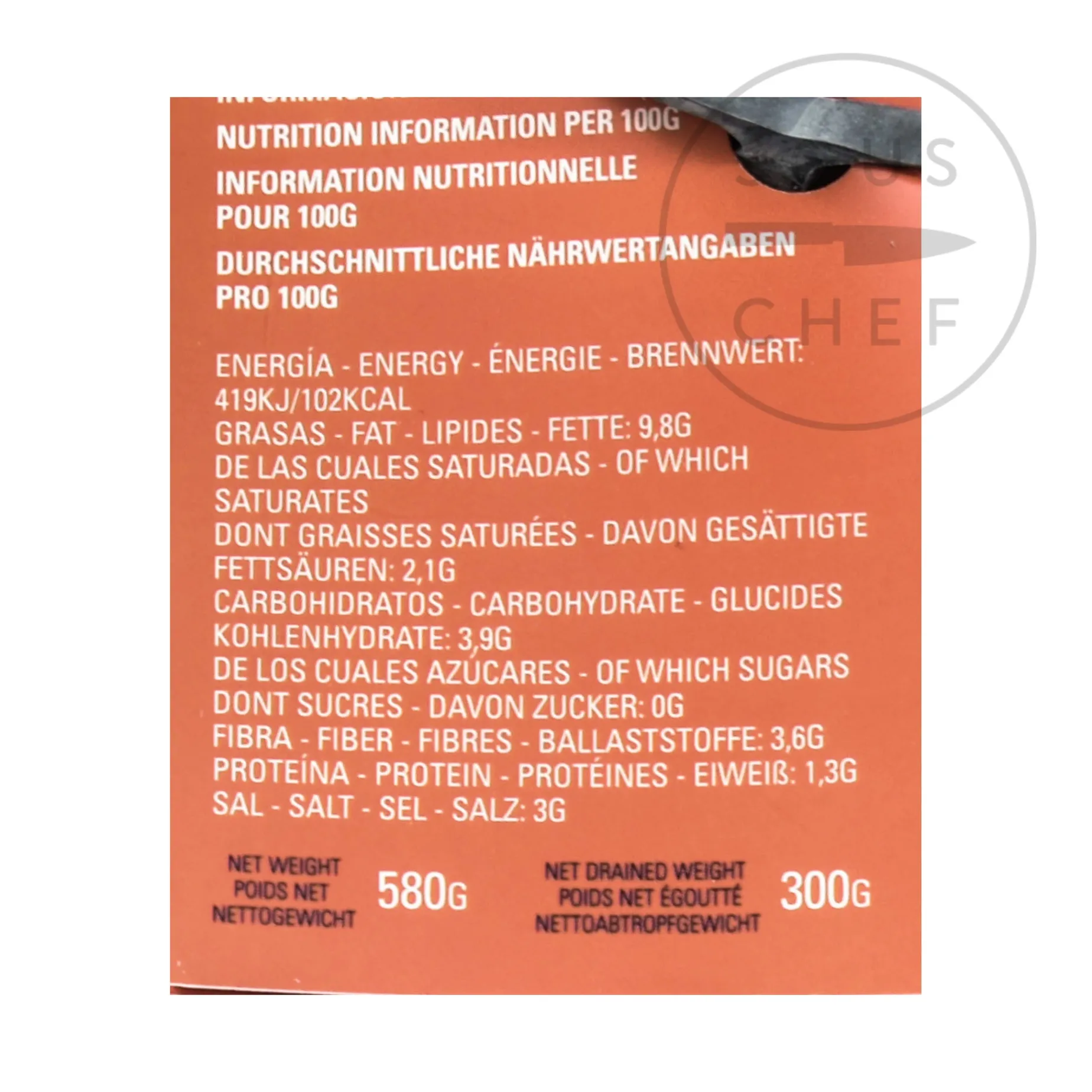 Gordal Olives with Dried Tomatoes and Capers, 580g