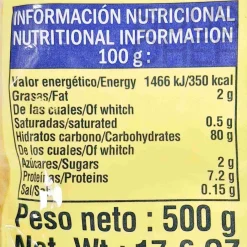 Goya White Hominy Corn, 500g