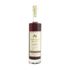 Grand Rubren Blueberry Aperitif 15V, 500ml