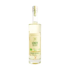 Grand Rubren Organic Genepi Liqueur from The Alps 40% ABV, 700ml