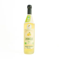 Grand Rubren Organic Limoncello 25V, 700ml