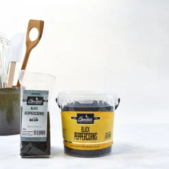 Greenfields Black Peppercorns