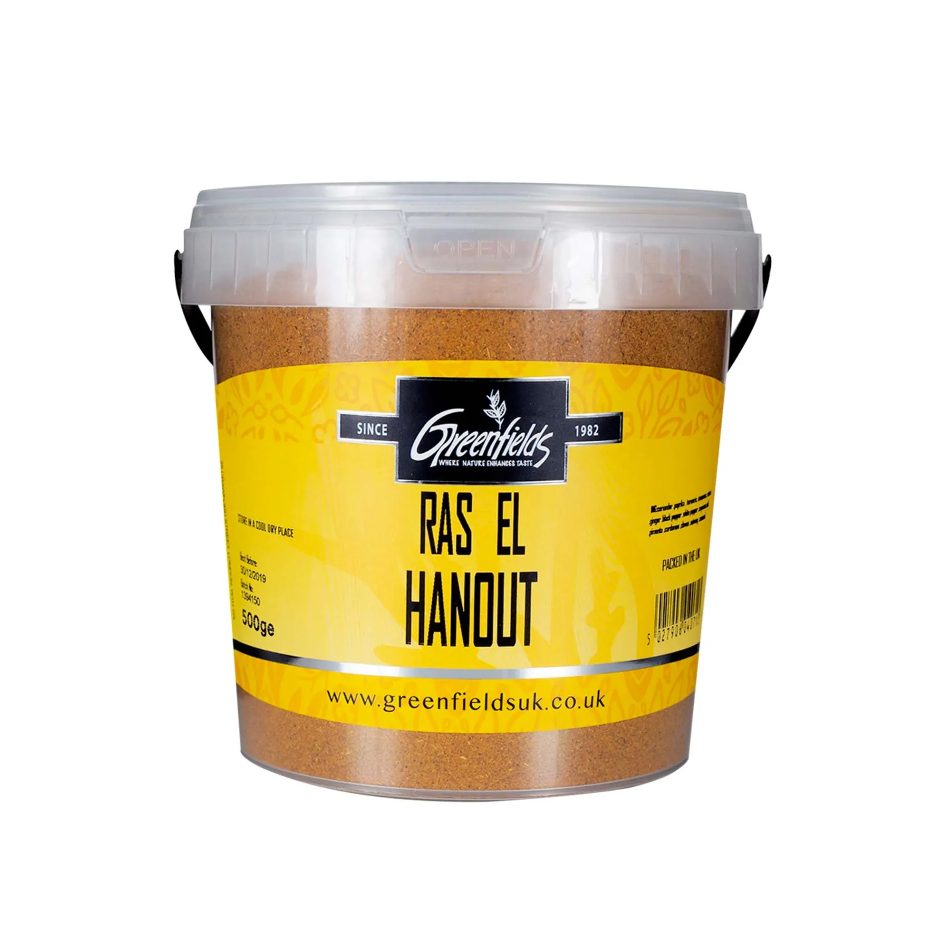 Greenfields Ras Al-Hanout