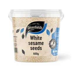 Greenfields White Sesame Seeds