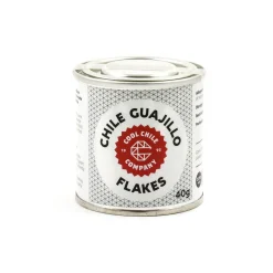 Guajillo Flakes, 40g