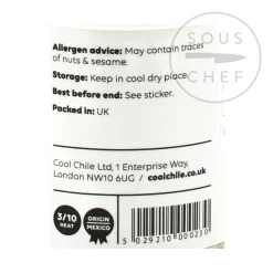 Guajillo Powder, 60g