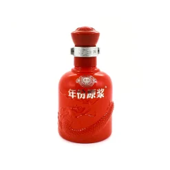 Gujinggong Chiew Red Bottle Baijiu 45%, 100ml