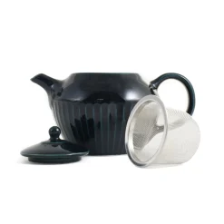 Gyo Blue Tea Pot, 400ml