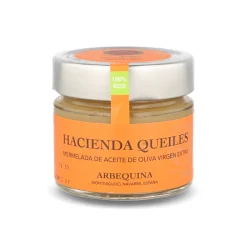Hacienda Queiles Olive Oil Jam, 150g