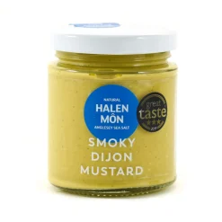Halen Mon Smoky Dijon Mustard, 200g