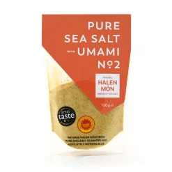 Halen Mon Umami Sea Salt, 100g