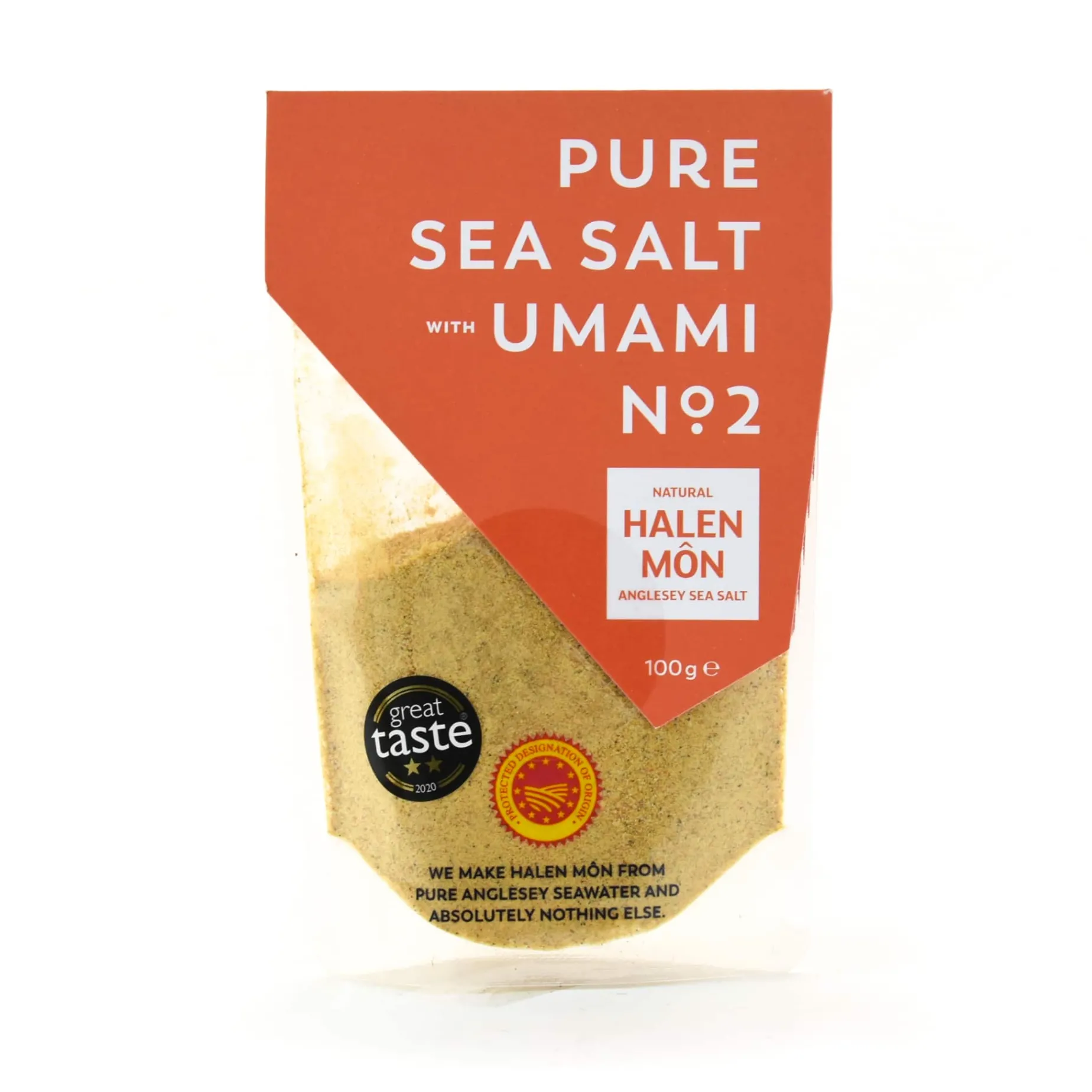 Halen Mon Umami Sea Salt, 100g