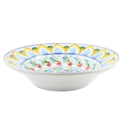 Hand Painted Serving Bowl, 36cm