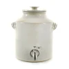 Handmade Stoneware Vinaigrier / Kombucha Jar 2.5 litre