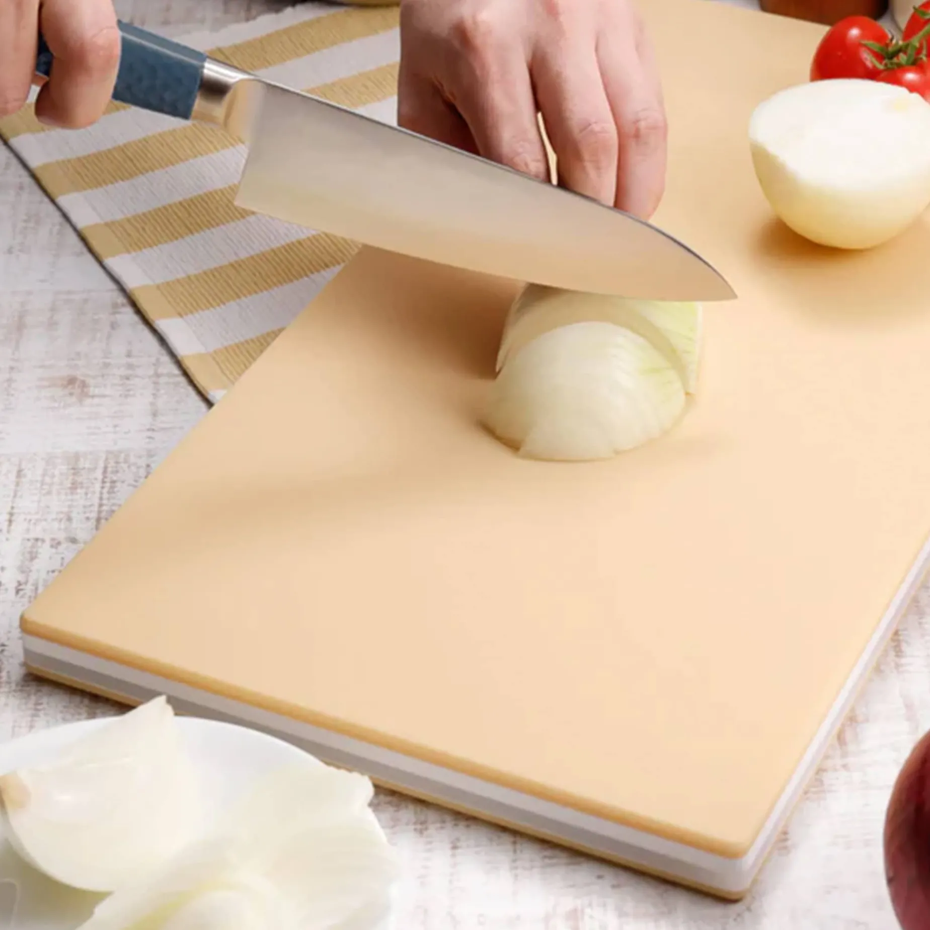 Hasegawa Wood Core Soft Chopping Board