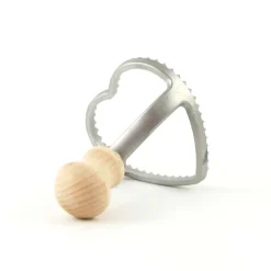 Heart Ravioli Stamp 85mm