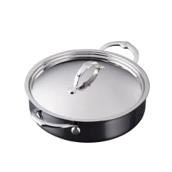 Hestan Nanobond Saute Pan, 26cm