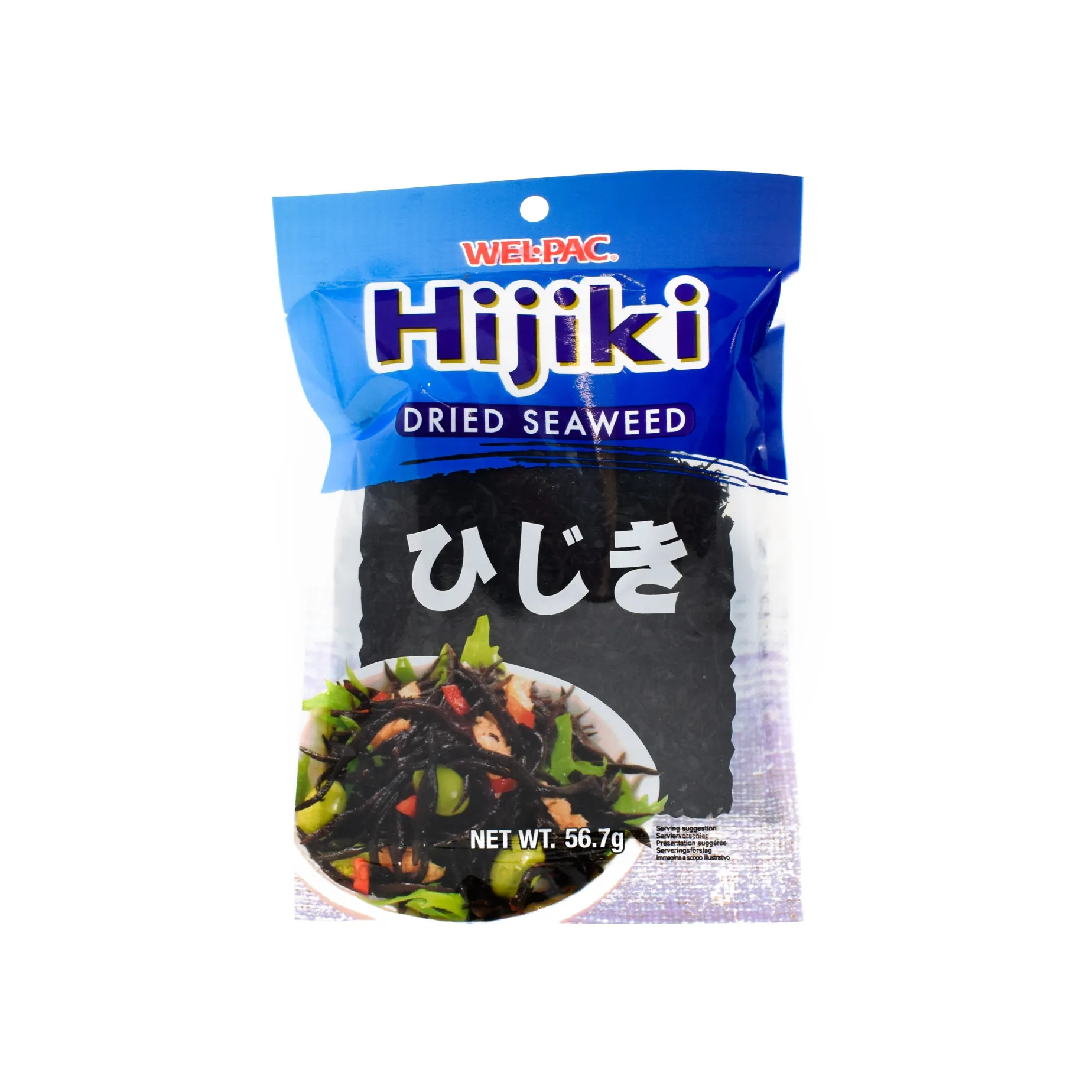 Hijiki Seaweed, 57g