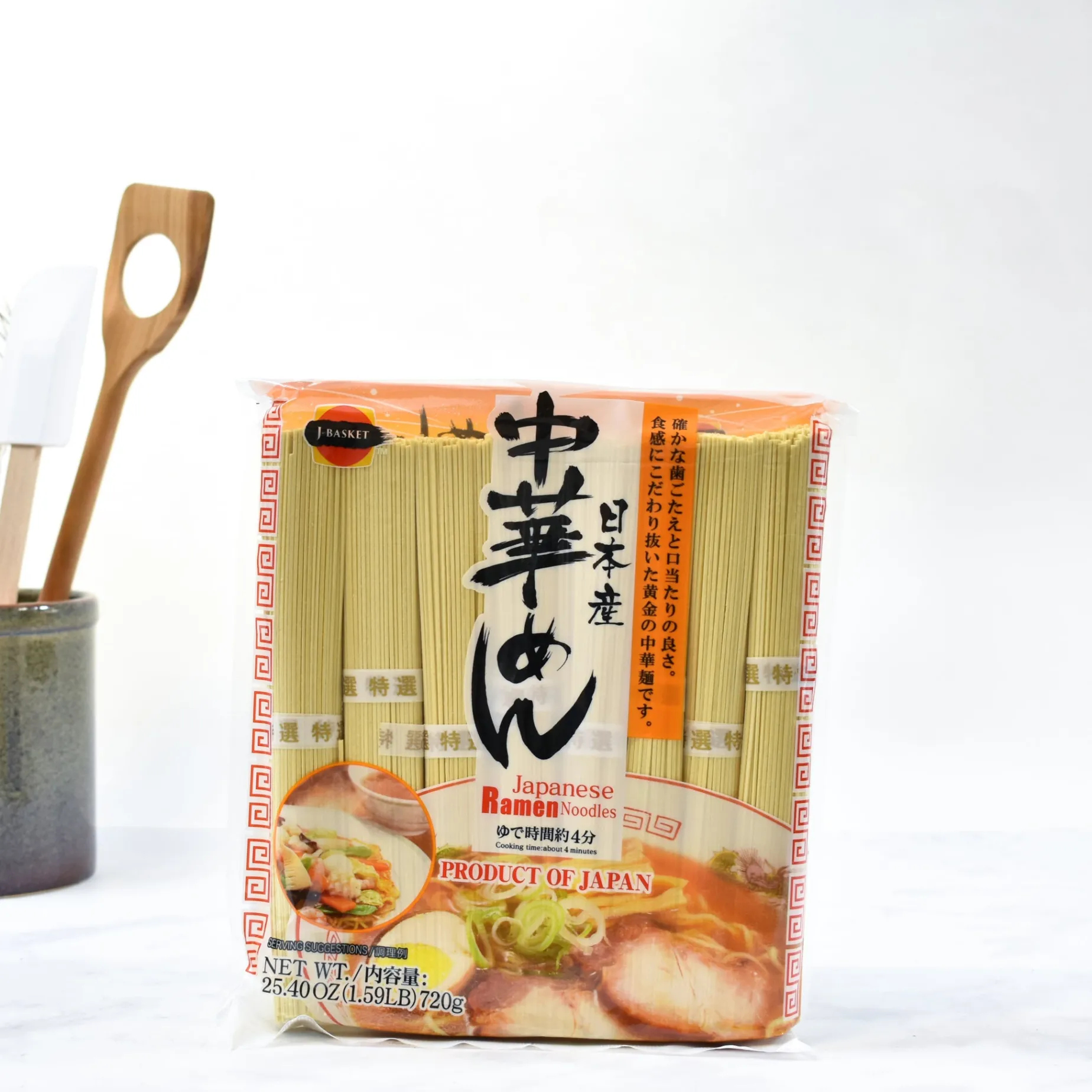 Hime Chuka Soba Ramen Noodles, 720g