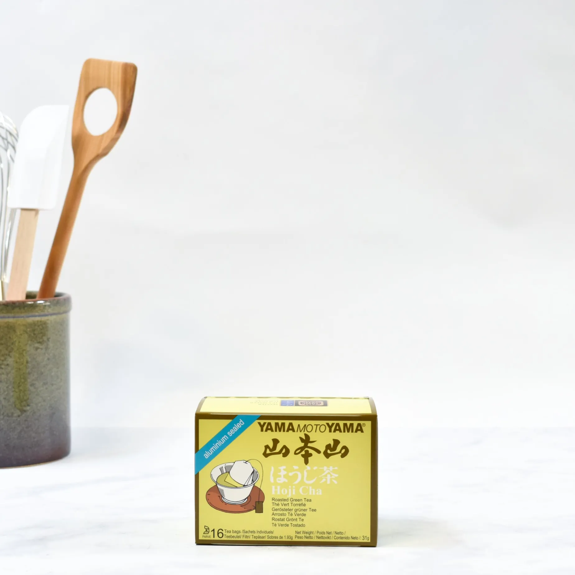 Hojicha Japanese Roasted Green Tea, 100g