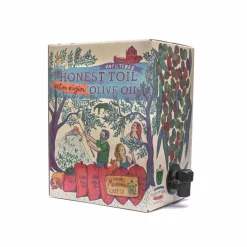 Honest Toil Extra Virgin Greek Olive Oil