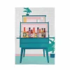 Hot Sauce Cabinet Tea Towel