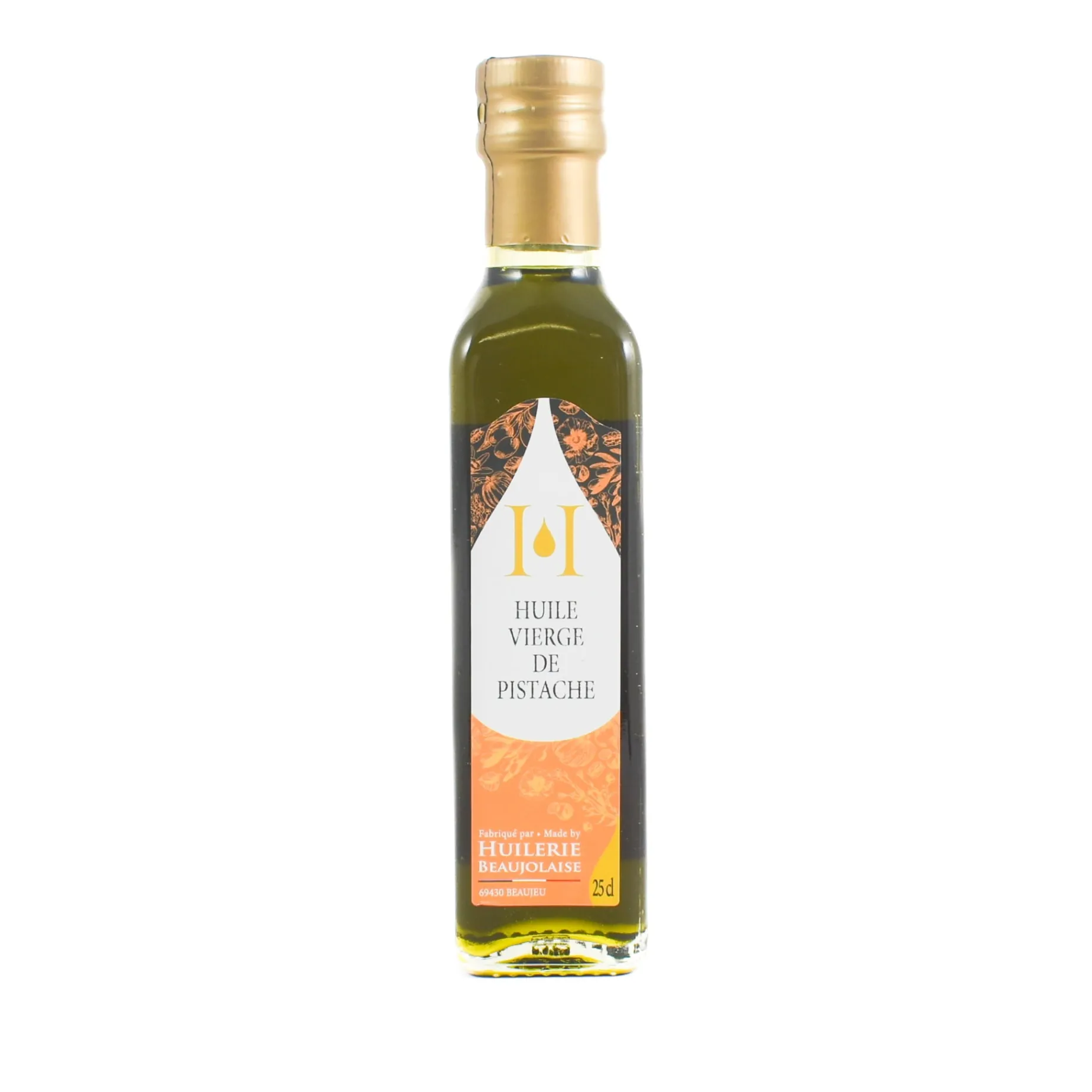 Huilerie Beaujolaise Virgin Pistachio Oil, 250ml
