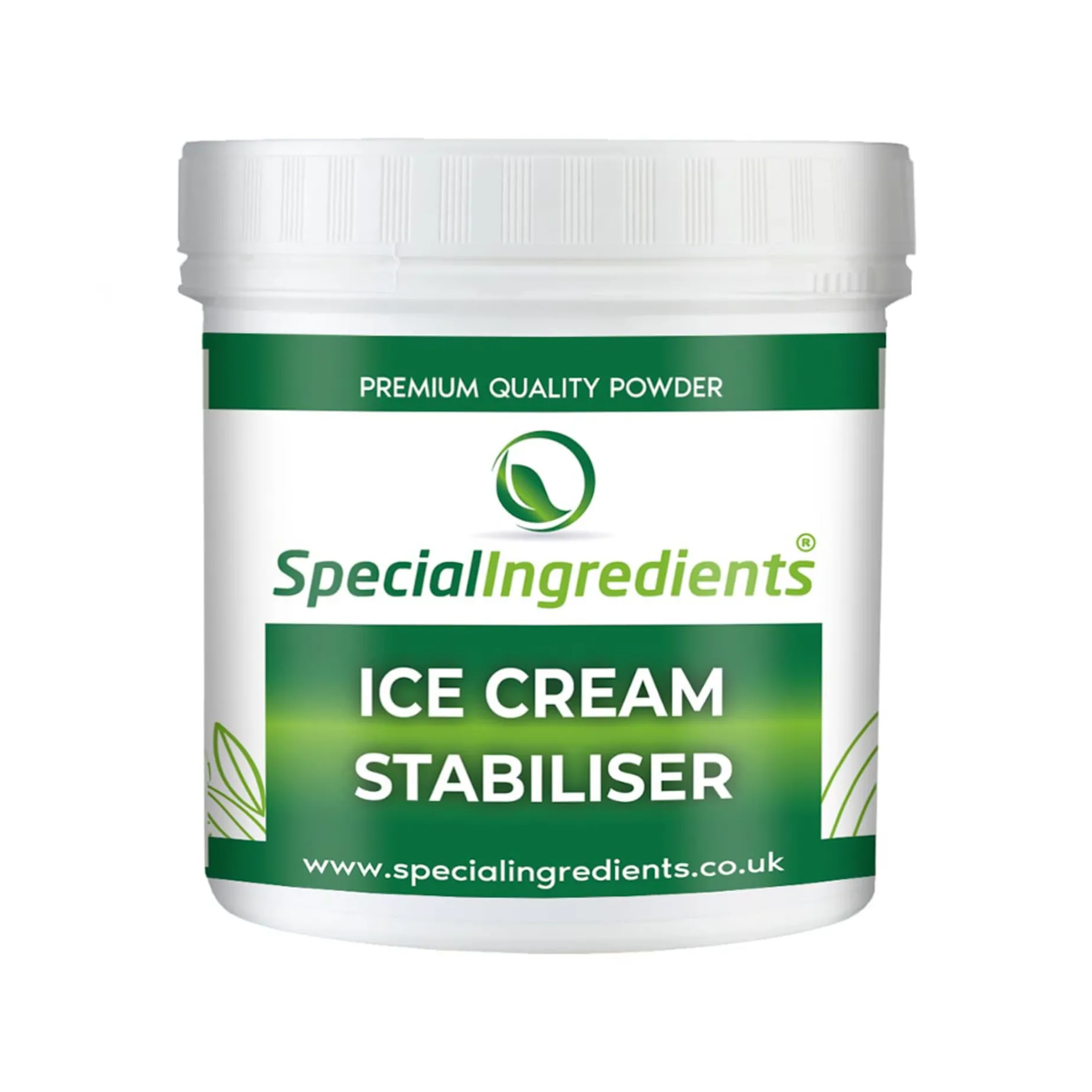 Ice Cream Stabiliser & Improver, 100g