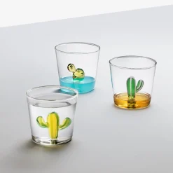Ichendorf Milano Cactus Tumbler, 300ml