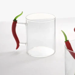 Ichendorf Milano Chilli Pepper Mug, 10cm