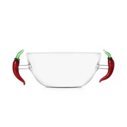 Ichendorf Milano Chilli Pepper Snacking Bowl, 13cm