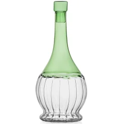Ichendorf Milano Optical Bottle Green, 1 Litre