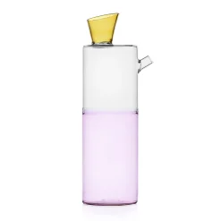 Ichendorf Milano Pink & Amber Bottle, 1 Litre