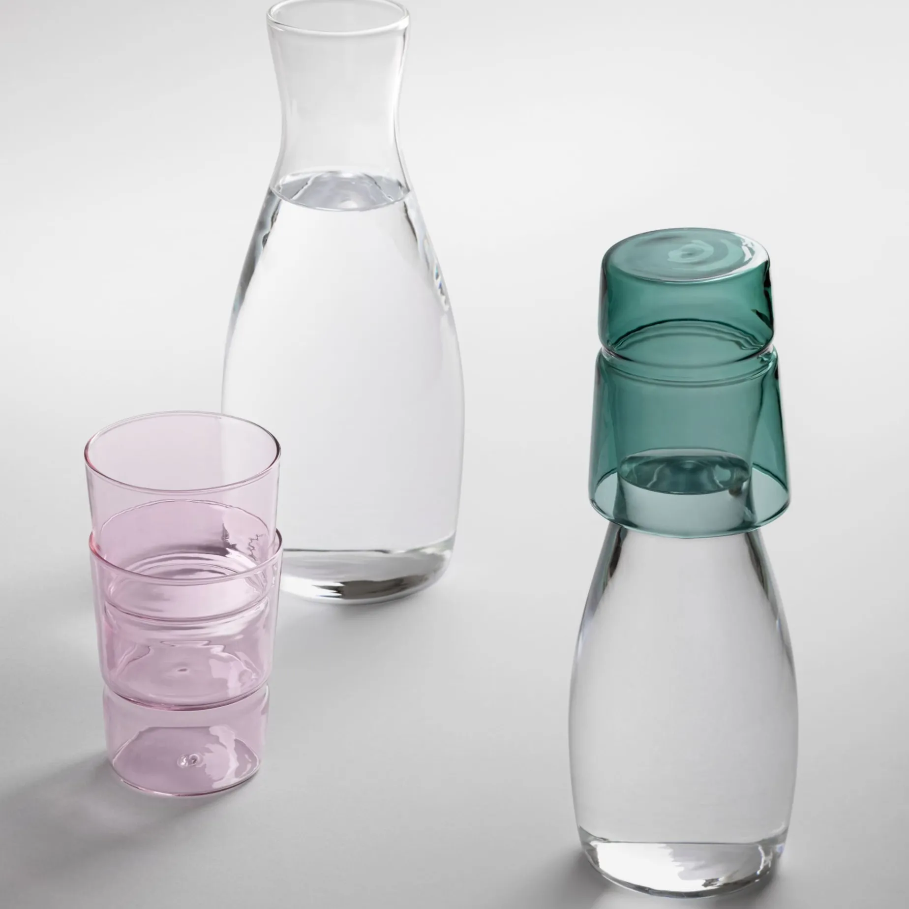 Ichendorf Milano Water Tumbler - Pink
