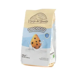 Il Borgo del Biscotto Shortbread Chocolate Chip Biscuits, 300g