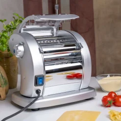 Imperia Pasta Presto Silver Electric Pasta Maker
